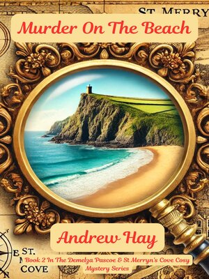 cover image of Murder On the Beach